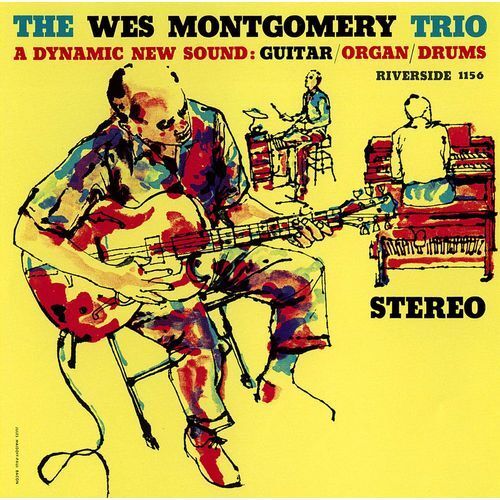 ウェス・モンゴメリー WES MONTGOMERY に学ぶジャズギター CD付き 