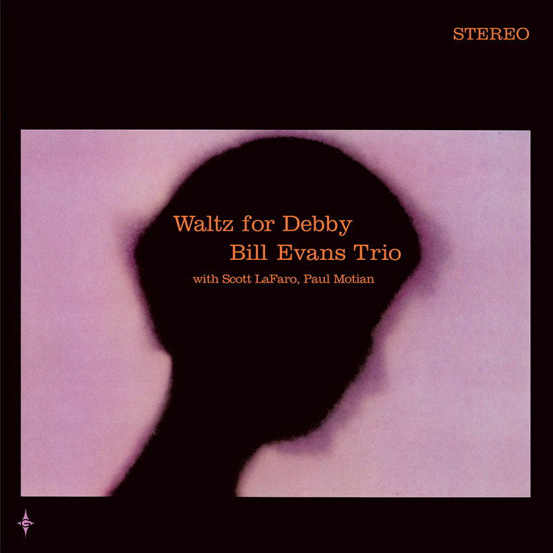 画像1: (完全限定輸入復刻 180重量盤LP + 7インチシングル )　BILL EVANS TRIO ビル・エバンス・トリオ  /  Waltz For Debby  ワルツ・フォー・デビー