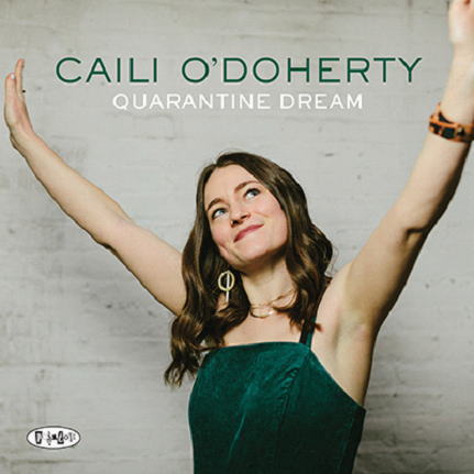 画像1: 【POSITONE】CD Caili O'Doherty ケイリ・オドエリー / Quarantine Dream