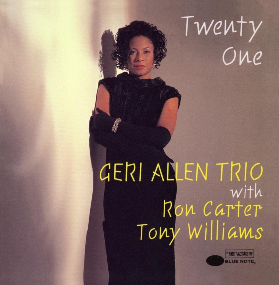 画像: 2枚組輸入盤LP Geri Allen  Trio ジェリ・アレン ・トリオ  / Twenty One