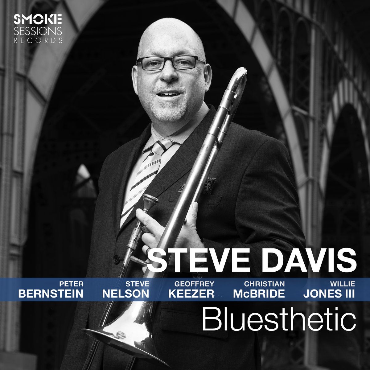 Steve Davis / Bluesthetic