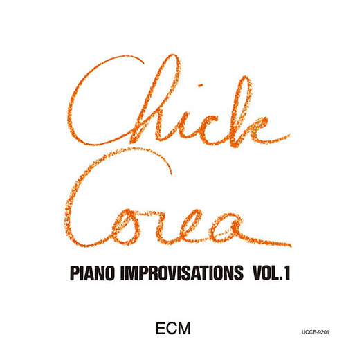 SHM-CD CHICK COREA チック・コリア / チック・コリア・ソロ VOL.1 PIANO IMPROVISATION VOL.1