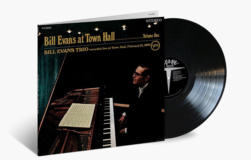 ビル・エヴァンス「ウィ・ウィル・ミート・アゲイン」国内盤LP - 洋楽