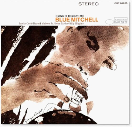 〔Tone Poets〕180g重量盤LP BLUE MITCHELL ブルー・ミッチェル / BRING IT HOME TO ME