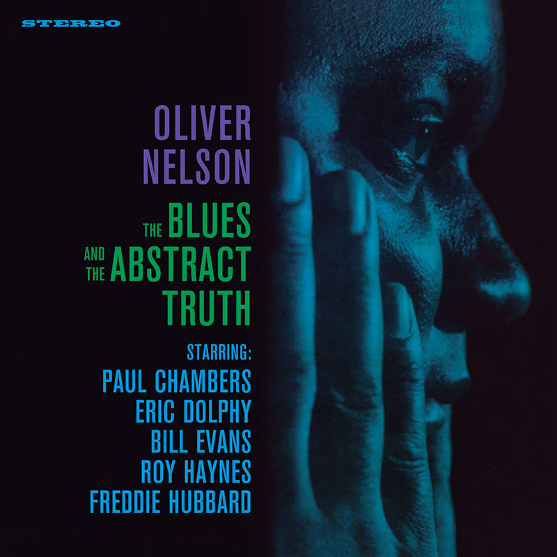 画像1: ［WAXTIME］180g重量盤LP (STEREO) Oliver Nelson オリバー・ネルソン / The Blues And The Abstract Truth The Complete Album + 1 Bonus Track