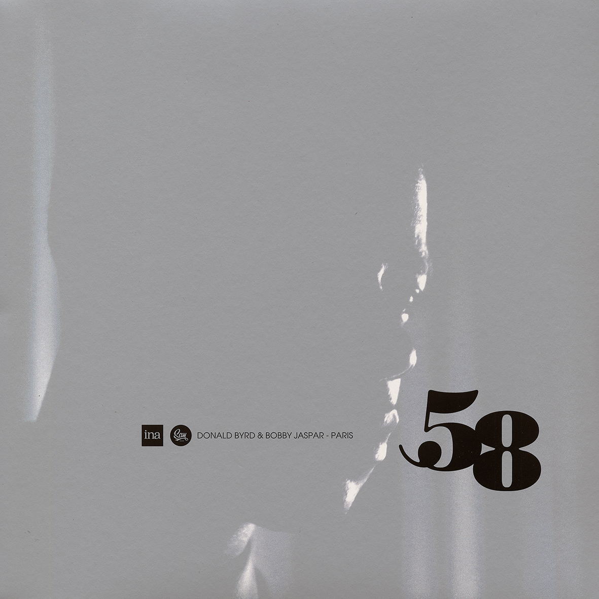 画像1: ［SAM RECORDS : 澤野工房］完全限定輸入盤LP DONALD BYRD & BOBBY JASPAR ドナルド・バード & ボビー・ジャスパー / PARIS '58