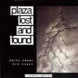 画像1: CD Heinz Sauer 、 Bob Degen ハインツ・ザウアー~ボブ・ディーゲン /  PLAZA  LOST AND FOUND  プラザ・ロスト・アンド・ファウンド(完全限定生産盤)