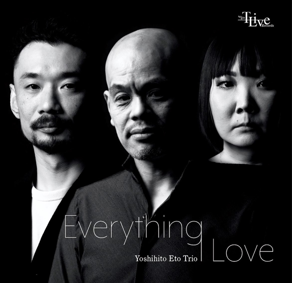 江藤 良人 Trio / Everything I Love