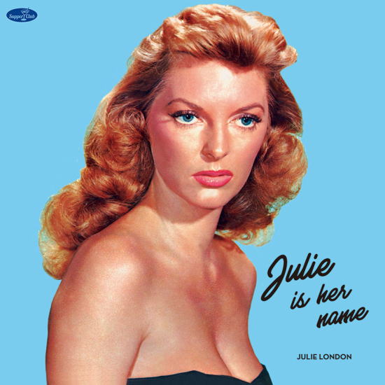 LPレコード ジュリー・ロンドンのすべて ジュリー・ロンドン - 洋楽