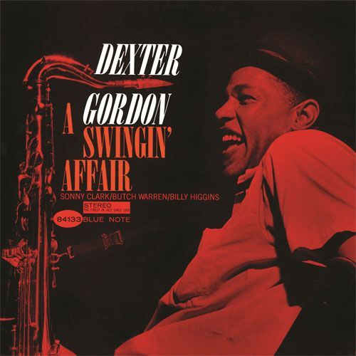 画像1: 完全限定輸入復刻盤  180g重量盤LP    DEXTER GORDON デクスター・ゴードン /  A SWINGIN' AFFAIR