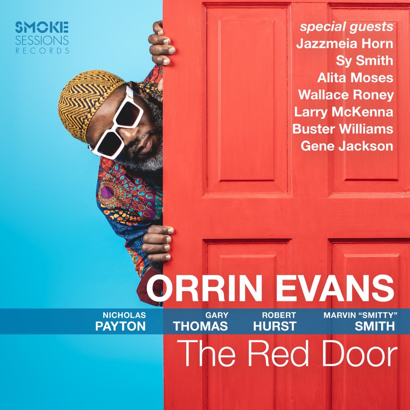 Orrin Evans / The Red Door