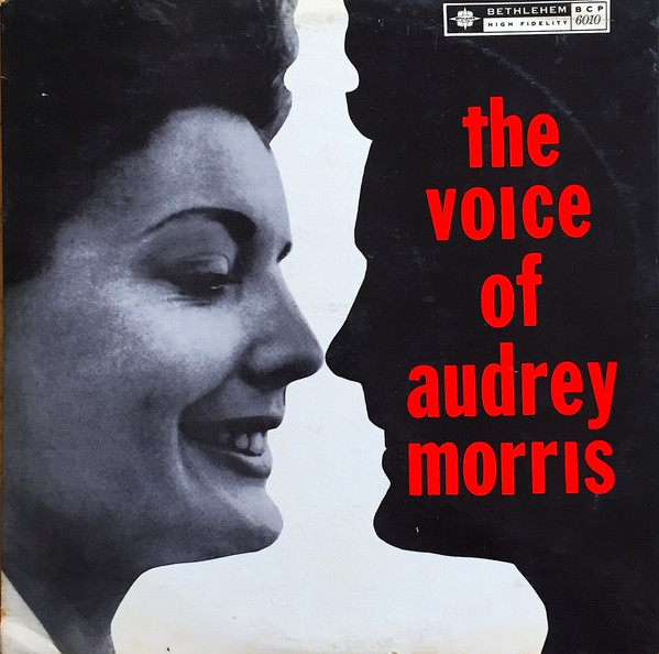 画像: 完全限定輸入復刻 180g重量盤LP  Audrey Morris  オードリー・モリス  /  Bistro Ballads + 4 Bonus Tracks