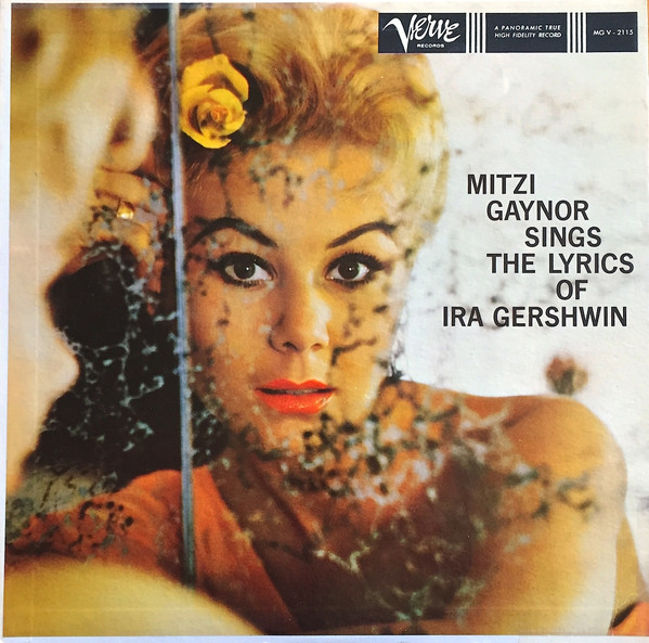 画像: 完全限定輸入復刻 180g重量盤LP (STEREO)  Mitzi Gaynor   ミッチー・ゲイナー  /  Mitzi + 5 Bonus Tracks