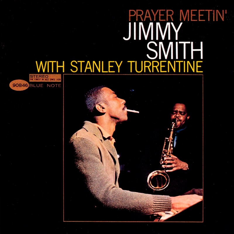 ジミースミス Jimmy Smith【オリジナル盤・レア名盤・聴感良好・超希少