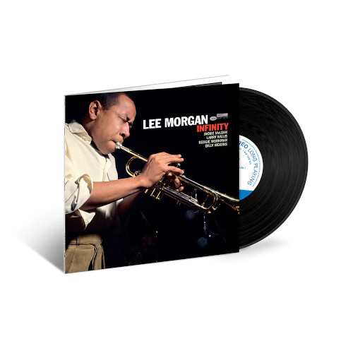 TONE POET SERIES】完全限定輸入復刻盤 180g重量盤LP LEE MORGAN リー