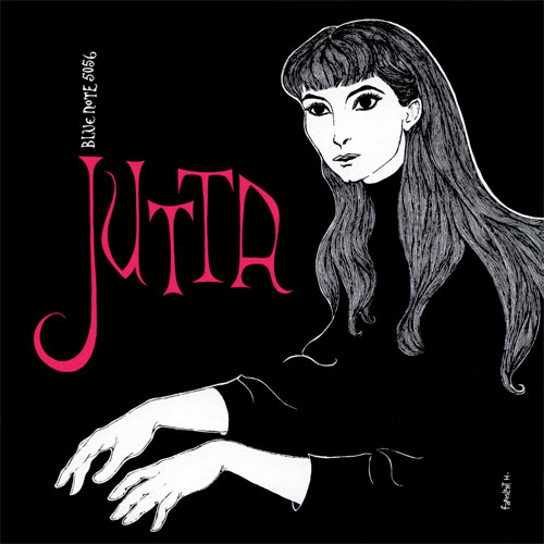 CD JUTTA HIPP ユタ・ヒップ / THE JUTTA HIPP QUINTET ザ・ユタ