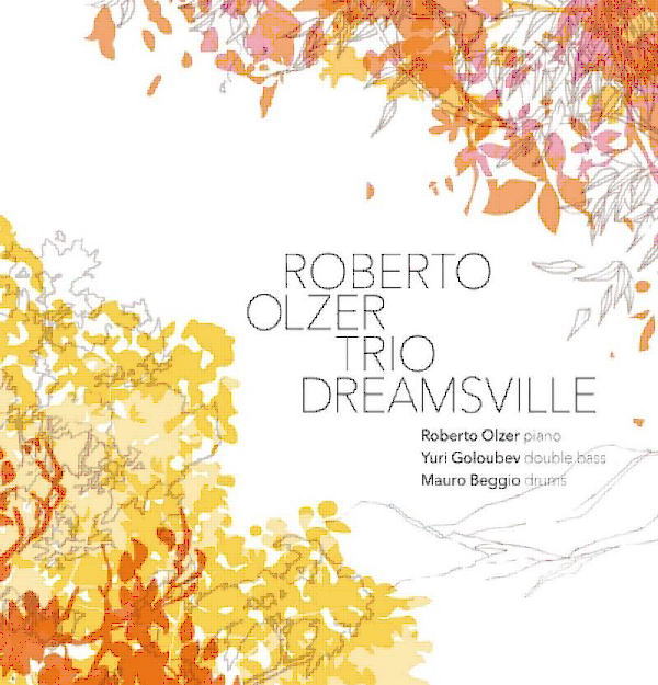 画像1: 【送料込み価格設定商品】【Jazz Shinsekai 】完全限定盤2枚組LP Roberto Olzer Trio  ロベルト・オルサー・トリオ /  DREAMSVILLE