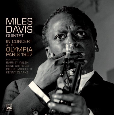 輸入盤 2枚組LP MILES DAVIS QUINTET マイルス・デイビス・クインテット / In Concert At The Olympia  Paris 1957