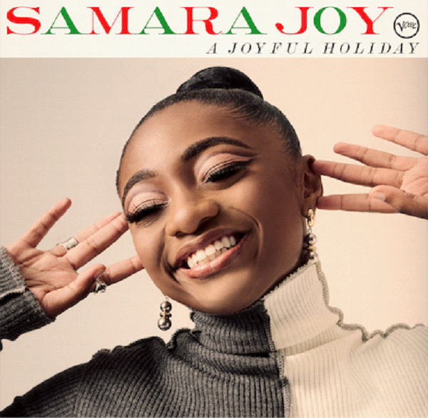 輸入盤CD SAMARA JOY サマラ・ジョイ / A Joyful Holiday