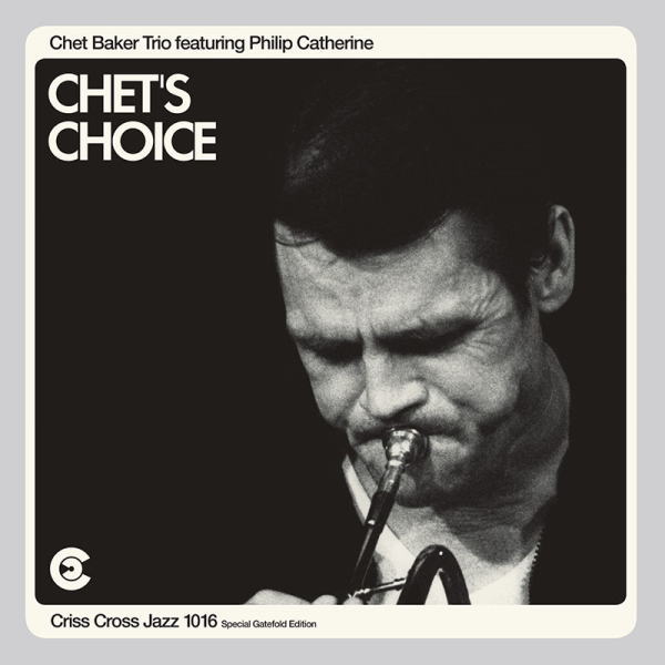 【送料込み価格設定商品】180g重量盤2枚組LP Chet Baker チェット・ベイカー / CHET'S CHOICE