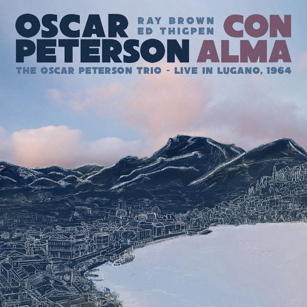 CD Oscar Peterson オスカー・ピーターソン / Con Alma: The Oscar