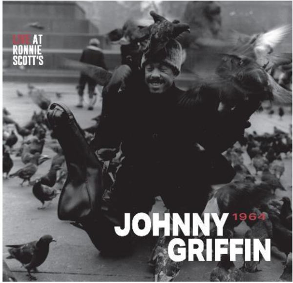 CD JOHNNY GRIFFIN ジョニー・グリフィン / LIVE AT RONNIE SCOTT'S, 1964  ライヴ・アット・ロニー・スコッツ・1964