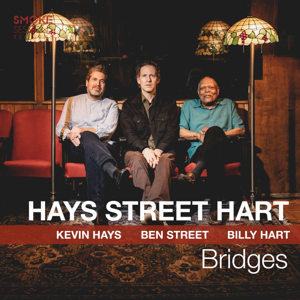 Kevin Hays, Ben Street, Billy Hart / Bridges