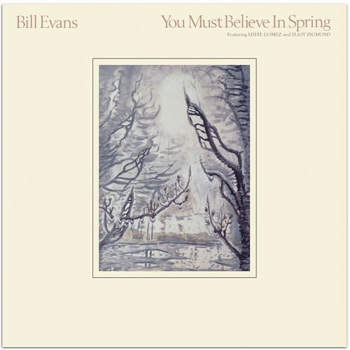 画像1: SHM-CD   BILL EVANS  ビル・エヴァンス  /   YOU MUST BELIEVE IN SPRING + 3   ユー・マスト・ビリーヴ・イン・スプリング+3