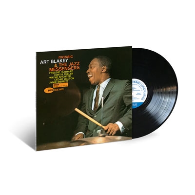 完全限定輸入復刻 180g重量盤LP Art Blakey & The Jazz Messengers 