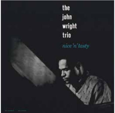 ☆ピアノ・トリオ！ジョン・ライト JOHN WRIGHT TRIO-