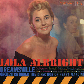 画像: 完全限定輸入復刻 180g重量盤LP   Lola Albright  ローラ・アルブライト  /  Lola Wants You + 5 Bonus Tracks