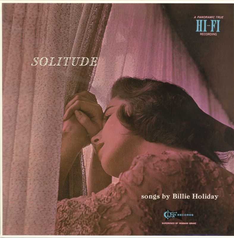 画像1: SHM-CD BILLY HOLIDAY ビリー・ホリデイ / SOLITUDE  ソリチュード