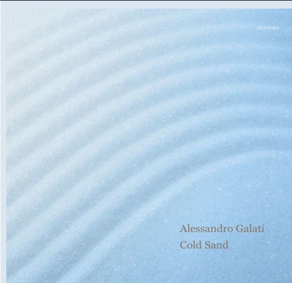 画像1: 【Jazz Shinsekai 】(mix and mastered by ステファノ・アメリオ) 完全限定盤LP Alessandro Galati Trio アレッサンドロ・ガラティ・トリオ /  COLD SAND