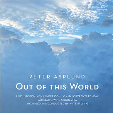 【PROPHONE】CD PETER ASPLUND ピーター・アスプランド / OUT OF THIS WORLD