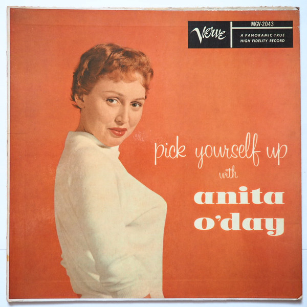 画像: 完全限定輸入復刻盤 180g重量盤LP  ANITA O'DAY  アニタ・オデイ  /  AN EVENING WITH ANITA O'DAY  アン・イヴニング・ウィズ・アニタ・オデイ