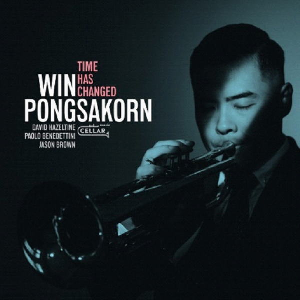 画像1: 【CELLAR LIVE】CD Win Pongsakorn ウィン・ポンサコーン / Time Has Changed