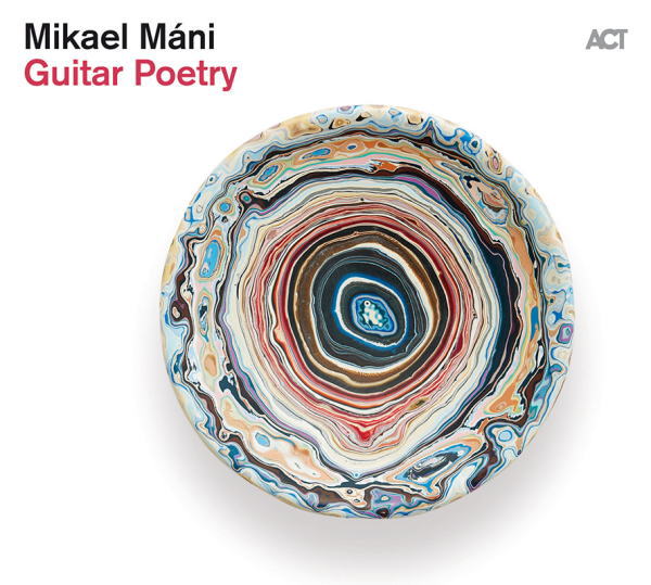 画像1: 【ACT】CD Mikael Mani ミカエル・マーニ / Guitar Poetry