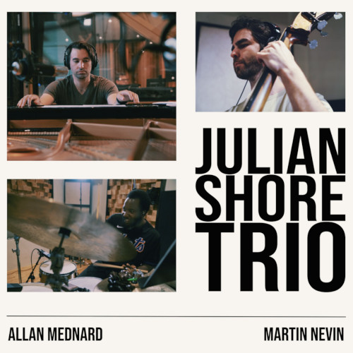 画像1: 紙ジャケット仕様CD    JULIAN SHORE  ジュリアン・ショア  /   JULIAN SHORE  TRIO