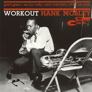 画像1: SHM-CD   HANK  MOBLEY  ハンク・モブレー  /   WORKOUT + 2   ワークアウト + 2