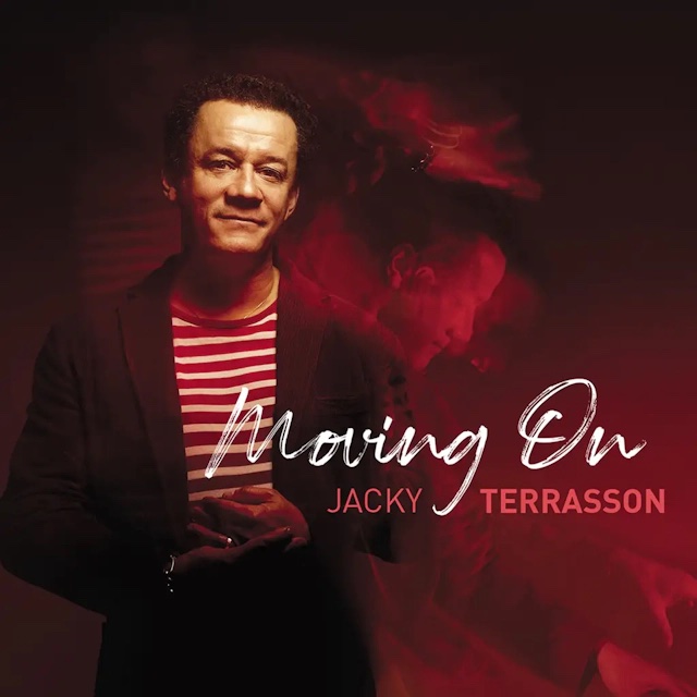 輸入盤LP Jacky Terrasson ジャッキー・テラソン / Moving On