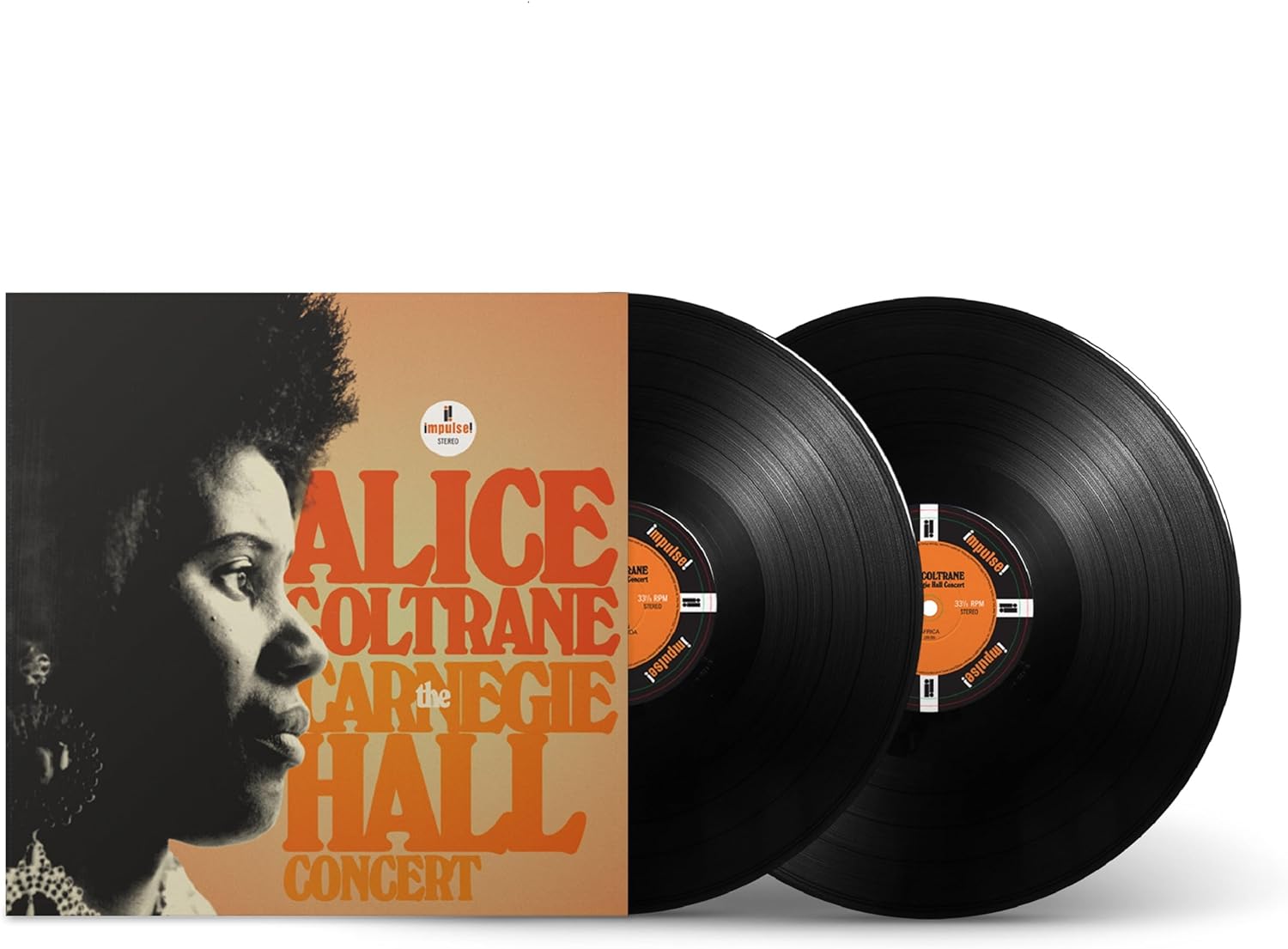 Alice Coltrane / The Carnegie Hall Concert