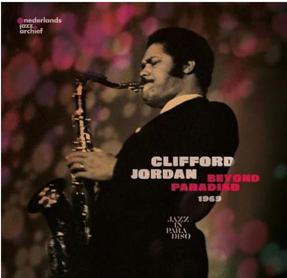 輸入盤LP CLIFFORD JORDAN クリフォード・ジョーダン / BEYOND 