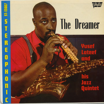 画像: 【JAZZ WORKSHOP】180g重量盤限定盤LP Yusef Lateef & His Jazz Quintet ユーセフ・ラティーフ & ヒズ・ジャズ・クインテット / The Fabric Of Jazz