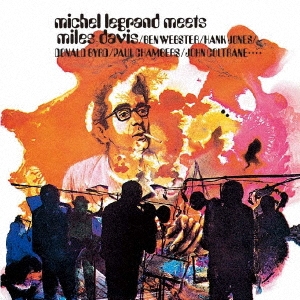 画像1: UHQ-CD   MICHEL LEGRAND   ミシェル・ルグラン   /   LEGRAND  JAZZ +3  ルグラン・ジャズ +3 