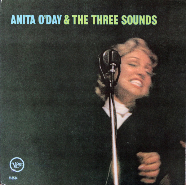 画像: 180g重量盤LP(輸入盤) ANITA O'DAY アニタ・オデイ /  Sings The Most Featuring Oscar Peterson +3 Bonus Tracks