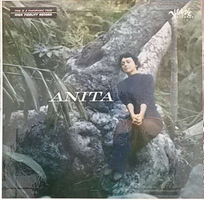 画像: 180g重量盤LP(輸入盤) ANITA O'DAY アニタ・オデイ /  Sings The Most Featuring Oscar Peterson +3 Bonus Tracks