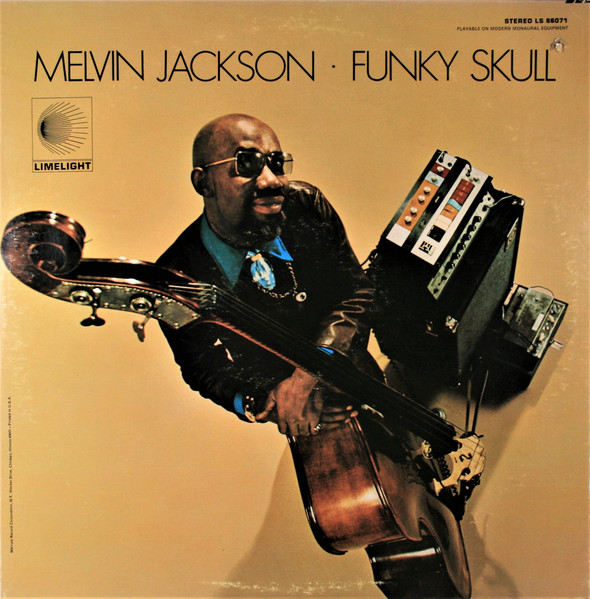 画像1: 国内盤UHQ-CD MELVIN JACKSON メルヴィン・ジャクソン /  FUNKY SKULL  ファンキー・スカル