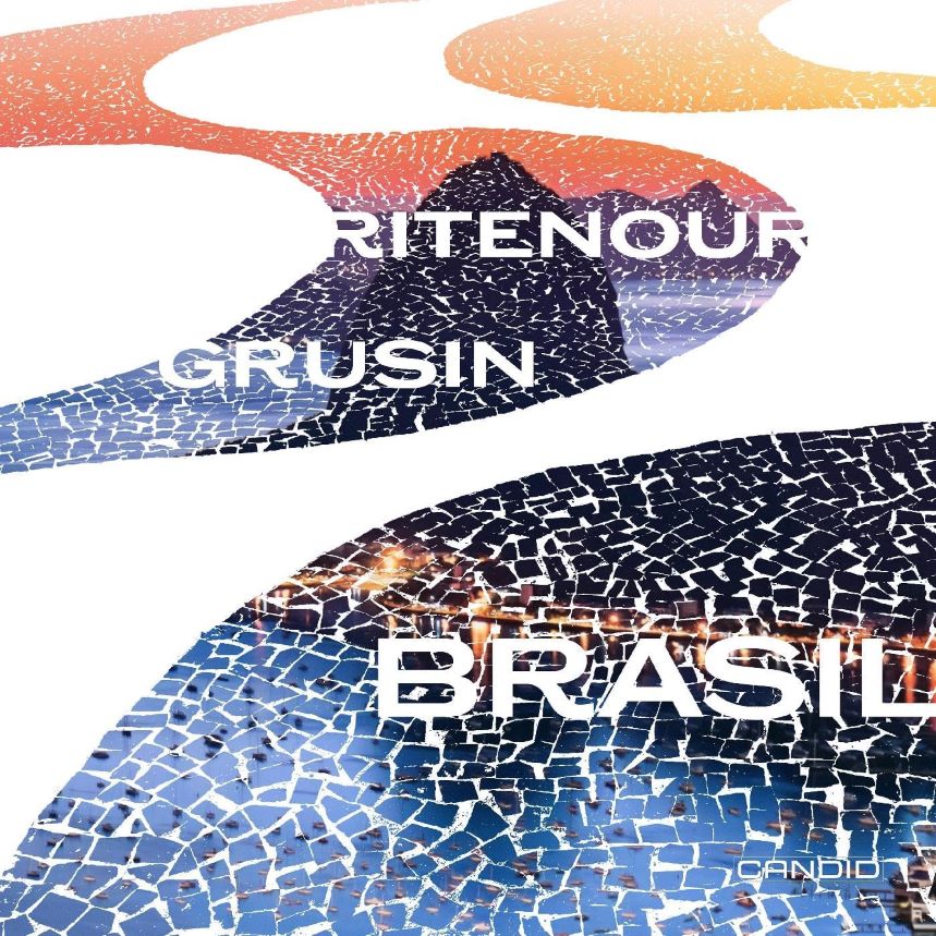 Lee Ritenour & Dave Grusin / Brasil