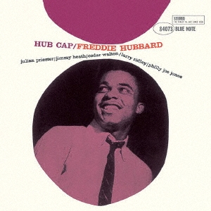 画像1: SHM-CD   FREDDIE HUBBARD  フレディ・ハバード  /  HUB CAP + 1  ハブ・キャップ + 1