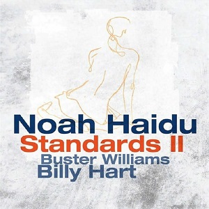 画像1: 【SUNNYSIDE】CD Noah Haidu ノア・ハイデュ / Standards II